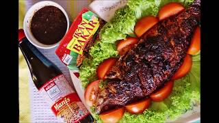 Resepi Sambal Kicap Ikan Bakar