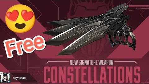 I finally unlocked free Fade signature weapon/heirloom | Apex Legends Mobile | SKYQUAKE