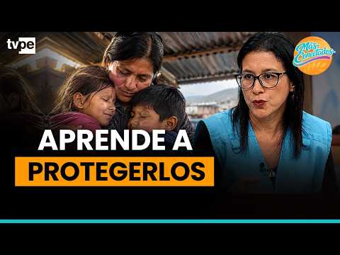 🌧️️ El Niño Phenomenon: Protecting Your Children's Emotional Health 💙 I "Más conectados"