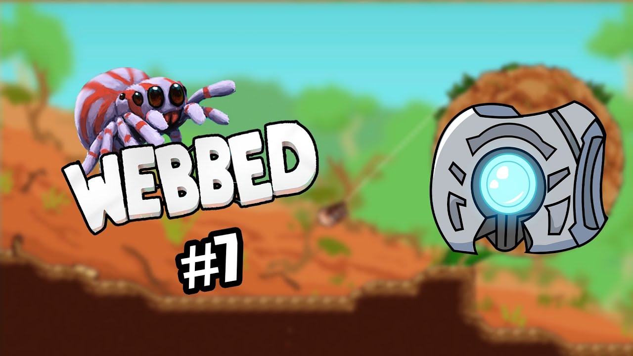 Una laxante aventura sorpresa  || Webbed: La aventura de un amor a 8 patas #7