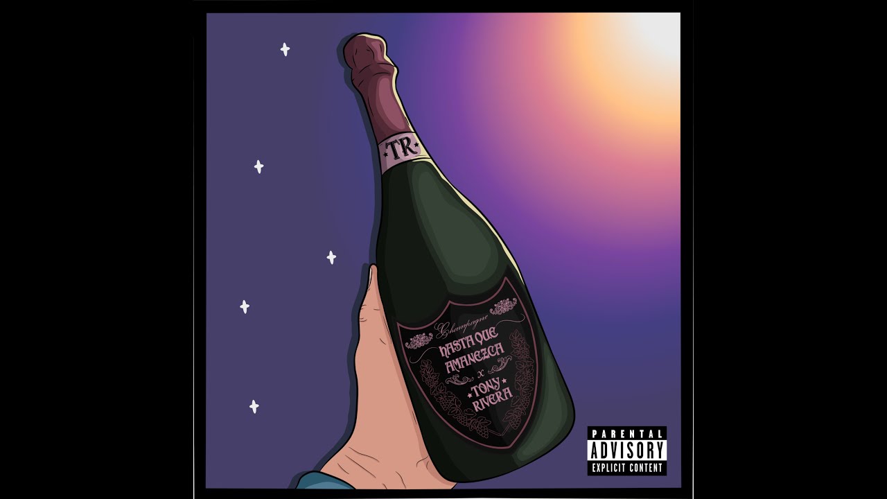 Hasta Que Amanezca - Tony Rivera [Video Oficial]