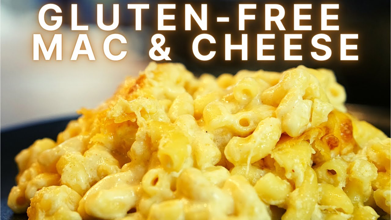 how to make gluten free mac n cheese