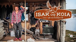 Isak og koia│ TRAILER │ NRK TV