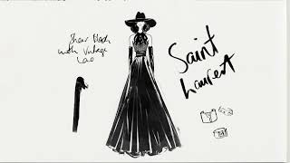The Dress: 100 Iconic Moments in Fashion | Megan Hess The Dress: 100 Iconic Moments in Fashion | Megan Hess