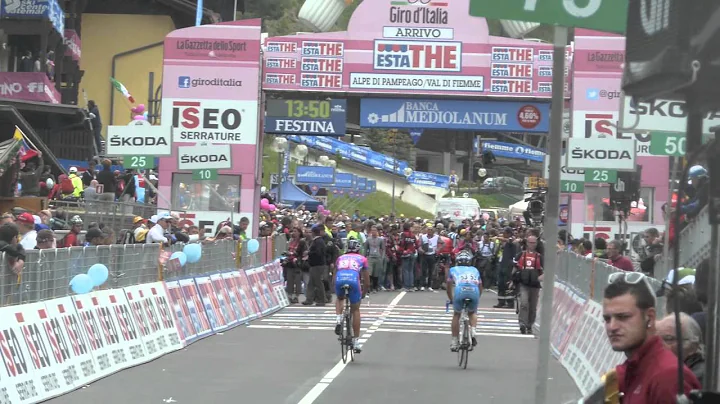 Giro D'Italia 2012