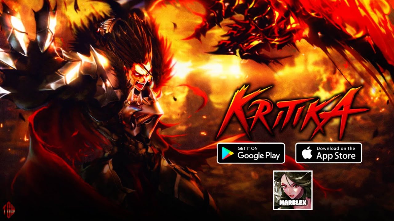 Yeni Mobil Aksiyon RPG! KRITIKA: Rise of Kritium İlk Bakış