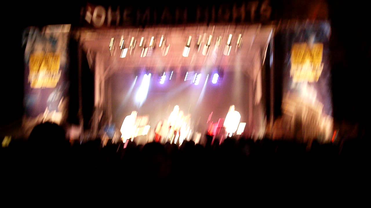 The Epilogues Trials and Tribulations from Bohemian Nights in Fort