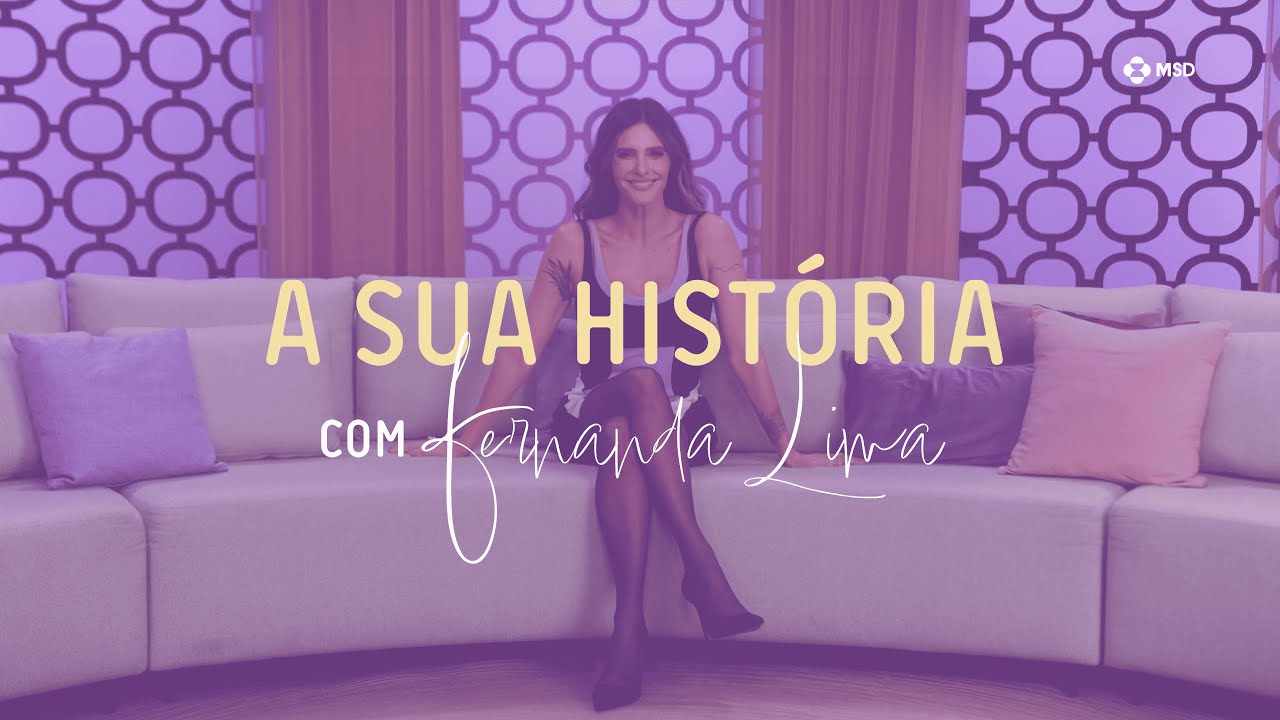 Ep.1: Saúde feminina sem tabu: Cuidar da saúde feminina é um gesto de amor