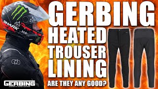 Gerbing Heated Trouser Lining - Are They Any Good?