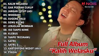 DENNY CAKNAN "KALIH WELASKU" l FULL ALBUM TERBARU 2023