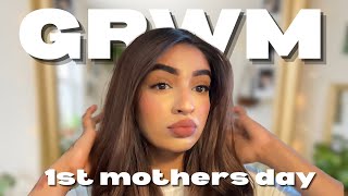 My FIRST Mother’s Day!!! You wouldn’t guess what we did!!