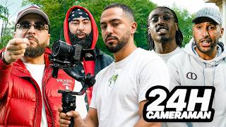 24H avec GLK, La Fouine, D2 (L2B), Heuss, WIXO &amp; LA2S sur MURDER 4