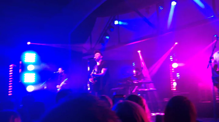 Mat Kearney - Closer To Love (Tulsa, OK)