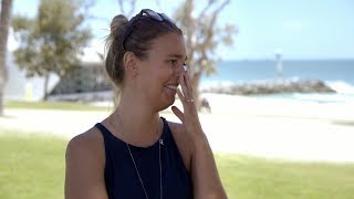 Blair is left in tears after Sean’s brutal confession | Married at First Sight Australia 2018