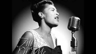 &quot;Now or never&quot; BILLIE HOLIDAY