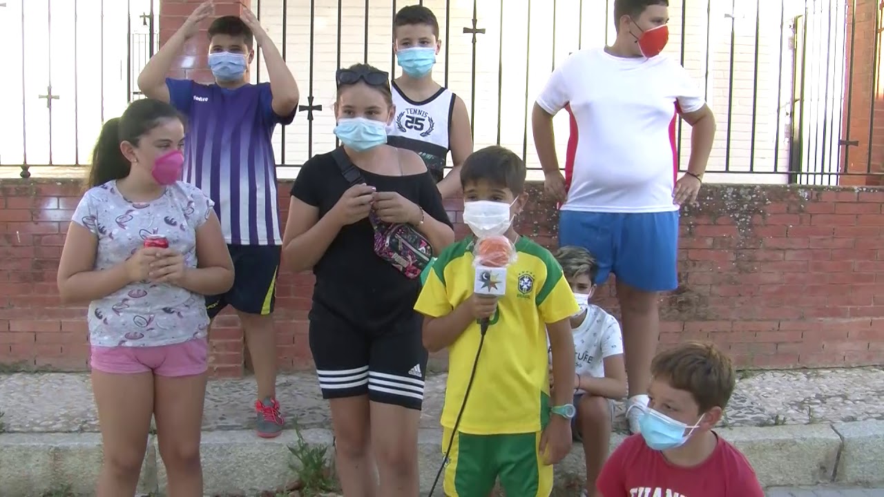 Los Niños de Guadajoz hablan de su Verano