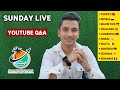SUNDAY LIVE - MERRY CHRISTMAS 🎄 🎁 TO   EVERYONE