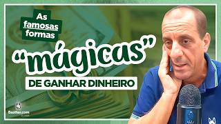 ACORDA! POR QUE ESTÃO te VENDENDO formas de ENRIQUECER? - Cortes da Bastter.com