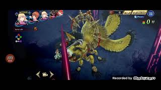the alchemist code: hard BOSS mammon