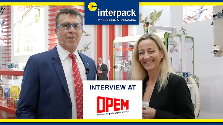 Interpack 2023: thanks to Opem packaging meets sustainability
