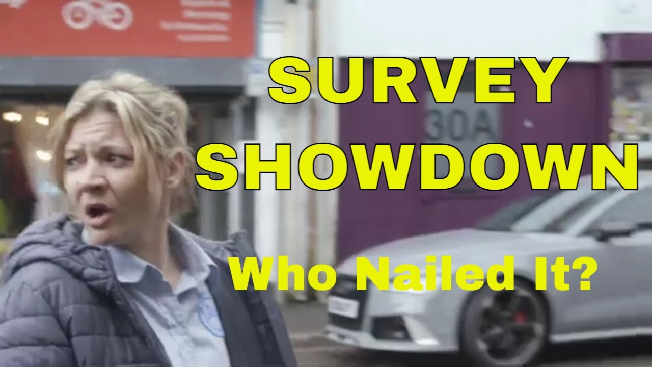 Radio Survey Challenge: Who Nailed It and Who Got Fired? | The Studio