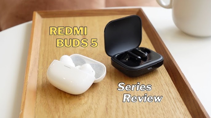 Xiaomi listed Redmi Buds 5 Pro earbuds for 399 yuan ($56) ahead of its Redmi  event - Gizmochina