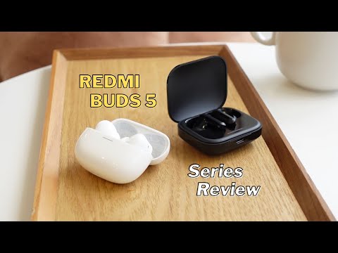 Xiaomi Redmi Buds 5 and 5 Pro Review: Watch 👀 Before Buying Any Other TWS  Earbuds! 