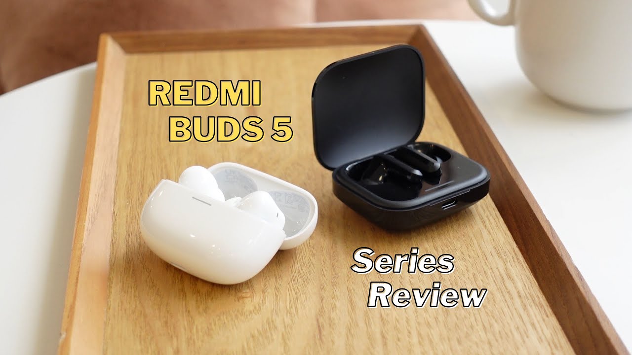 Redmi Buds 5 Pro True Wireless Stereo (TWS) Earphones: Specs, Reviews,  Comparison (31st January 2024) – Gadgets 360