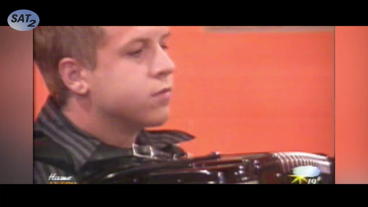 MILJAN TODOROVIC /// Ucenik velikog Sinise Matejica...... Gost TV SAT 2