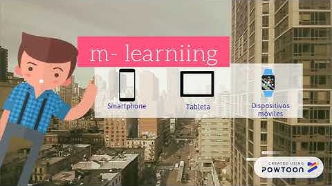 B-learning, m-learning y e-learning