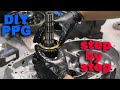 HOW TO BUILD A K Series K20 PPG TRANSMISSION (UNBREAKABLE) K20a K24