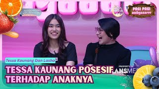 Download Lagu Tessa Kaunang Posesif Terhadap Anaknya Dalam Memilih Pasangan - PAGI PAGI AMBYAR (16/2/26) P3 MP3