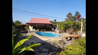 Udonthani budget self-catering apartments with swimming pool daily and weekly rentals