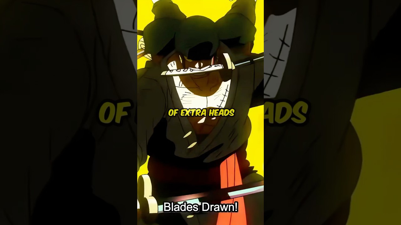 Все стили меча в одном экземпляре, включая стиль Зоро-но-меча