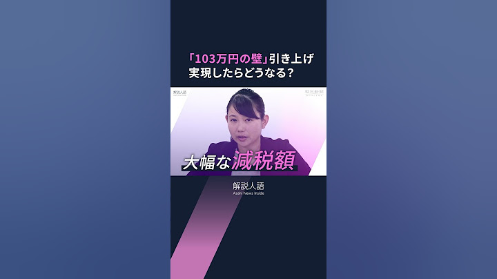 【解説人語】年収600万円なら15万円減税の試算も　「103万円の壁」変更で手取りや税収はどう変わる？ #shorts
