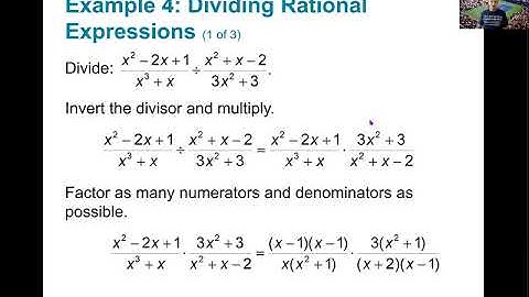 PreCalculus Class Lecture Video P.6