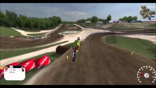 MX Simulator - Unadilla 2012