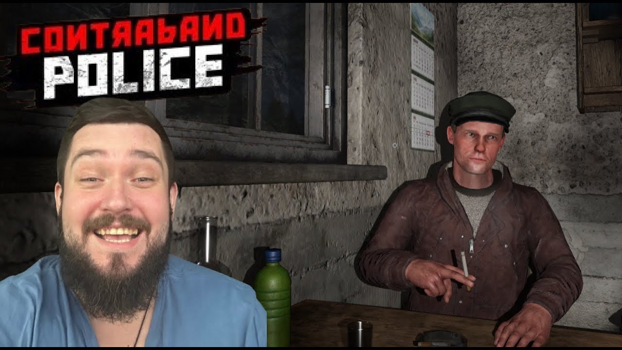 РАЗБОРКИ НА ЛЕСОПИЛКЕ Contraband Police #11 - YouTube