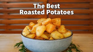 This Trick Will Change Your Roasted Potatoes Forever | Christmas Recipes Episode 1