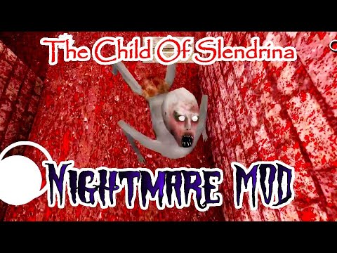 The Child Of Slendrina Nightmare Mod by MalomStudios