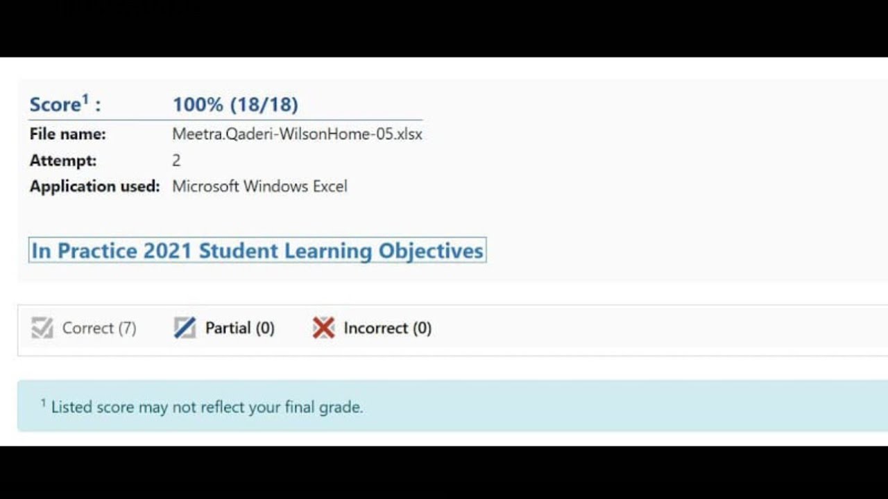 Excel 365/2021 Capstone Project - level 2 Working With sales Data ...