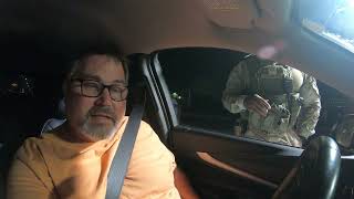 How to get on Lackland Air Force Base without Military ID, Visitor Pass, San Antonio, Texas, 26 Feb