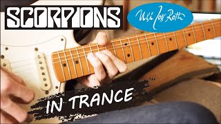 Scorpions / Uli Jon Roth - In Trance  :by Gaku