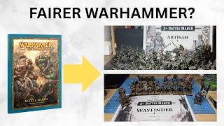 2+ Chats | Is Battle March Better for Warhammer: The Old World Tournaments?
