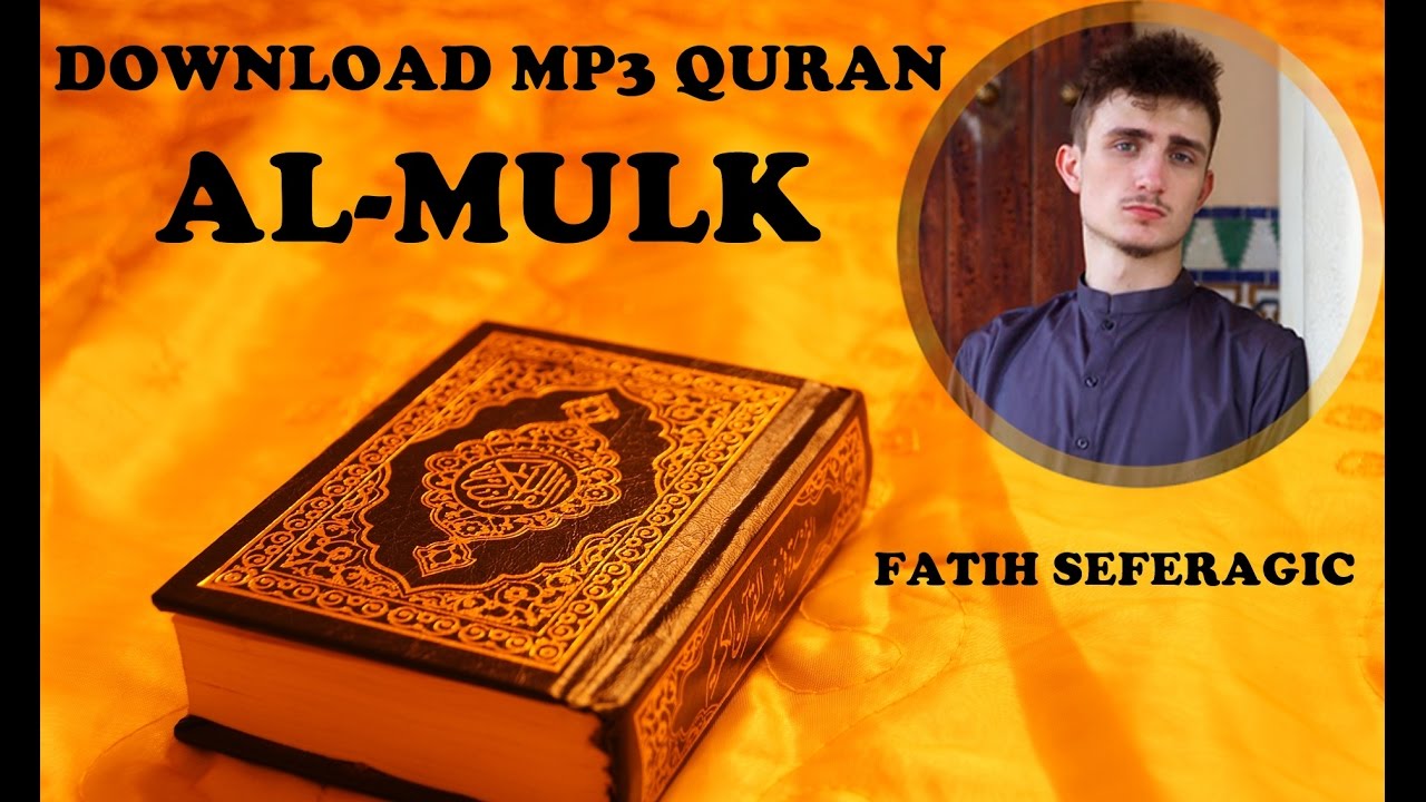 TÉLÉCHARGER SOURATE AL MULK MP3 SOUDAIS MP3 AL TÉLÉCHARGER SOURATE SOUDAIS MULK