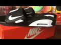 Nike Air Max 90 "SLIDE" -2020 (Black/White)(Collection)(Part 195)