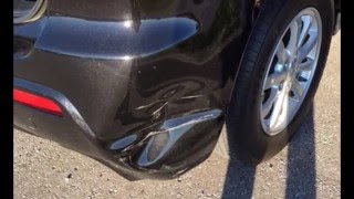 Dent Transformer Bumper Dent Removal