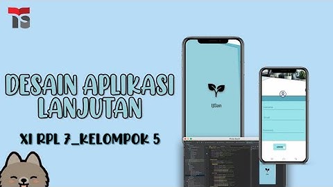 Tugas KK4-B | Presentasi Desain Aplikasi Lanjutan (Android Studio)