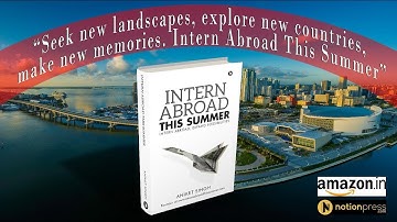 Summer Internships: Intern Abroad This Summer - Promo 2