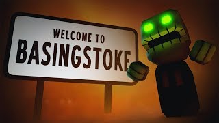 КВАДРАТНЫЙ СЮРВАЙВЛ ► Basingstoke